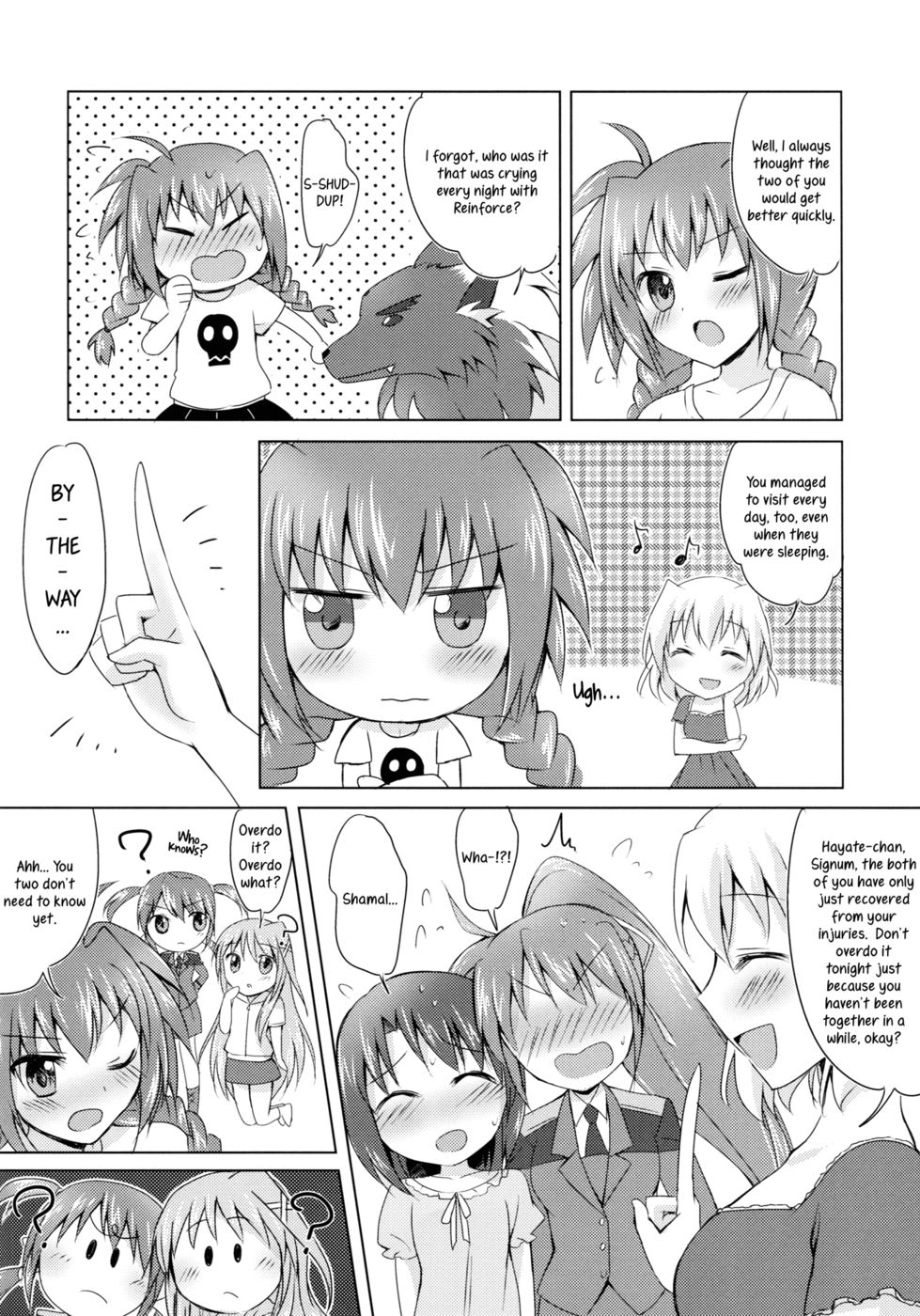 Hentai Manga Comic-My Prince 2-Read-5